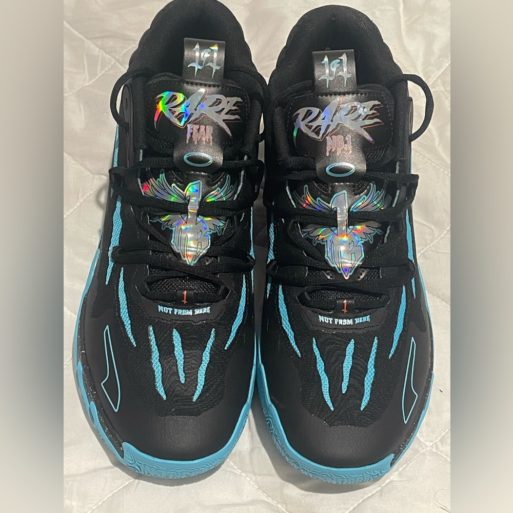 Puma LaMelo Ball MB.03 “Blue Hive”